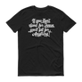 Stand for Jesus - 100% Ringspun Cotton - Passion Fury Christian T-shirts and more