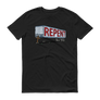 Repent Cross Trailer - Christian Shirts
