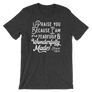 Psalm 139:14 Fearfully Made - Passion Fury Christian T-shirts and more