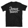 Jesus Saves T-Shirt