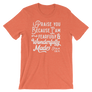 Psalm 139:14 Fearfully Made - Passion Fury Christian T-shirts and more