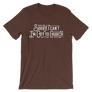 Sorry I can't - I'm off to Church! - Passion Fury Christian T-shirts and more
