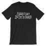 Sorry I can't - I'm off to Church! - Passion Fury Christian T-shirts and more