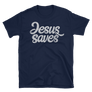 Jesus Saves T-Shirt