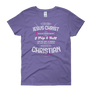 I Follow Jesus Christ - Passion Fury Christian T-shirts and more