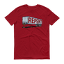 Repent Cross Trailer - Christian Shirts