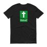 First Aid Cross Christian Faith T-Shirts