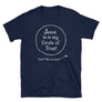 Blue Christian Tshirt