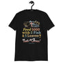 Miracles Performed By Jesus Feeds The 5000 Unique Christian Tshirt