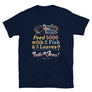 Miracles Performed By Jesus Feeds The 5000 Unique Christian Tshirt