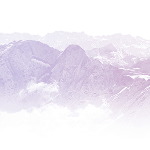 Mountains Detail Closeup