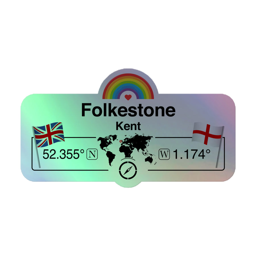 Folkestone, Kent Twin-Pack (2x) 5