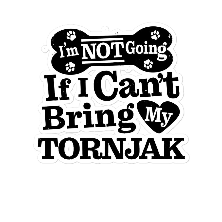 Kiss-cut Dog Sticker