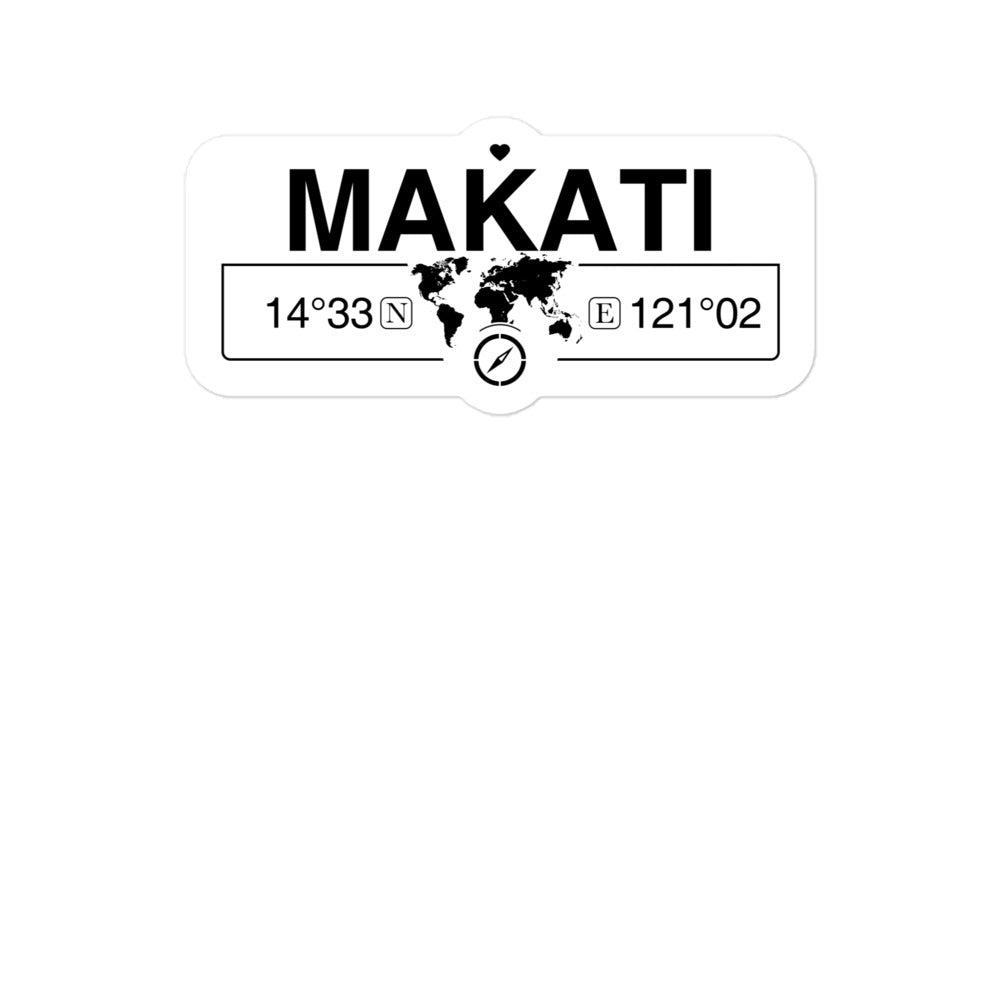 Makati, Philippines 2 x 5.5