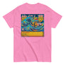 Christchurch, Canterbury, New Zealand, Great Wave Off Kanagawa Unisex T-Shirt