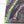 Psychedelic Art of NYC Manhattan canvas