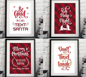 15 Christmas Printables (Worth Over $100)
