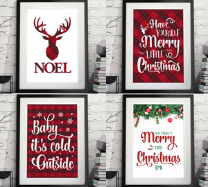 15 Christmas Printables (Worth Over $100)