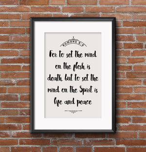 Christian Scripture Art