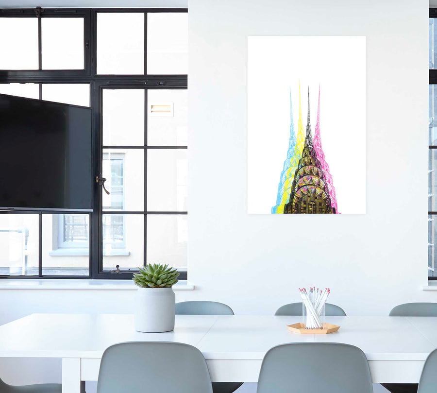 New York City artwork
