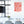 living coral pantone poster