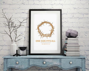 crown of thorns picture image