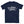 Makin Gains for Jesus - Christian Workout clothing in Navy