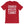 Church Selfie Christian Tee Shirt in Red Variety