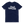 Church Vibes Only Christian Tshirt in blue