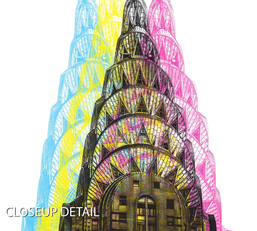 Chrysler Building CMYK