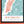 Teal & Coral Aesthetic New York City Map