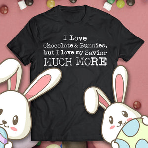 Christian Easter tee