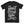 Good Things Take Time Simple Motivational Quote Tshirt in black
