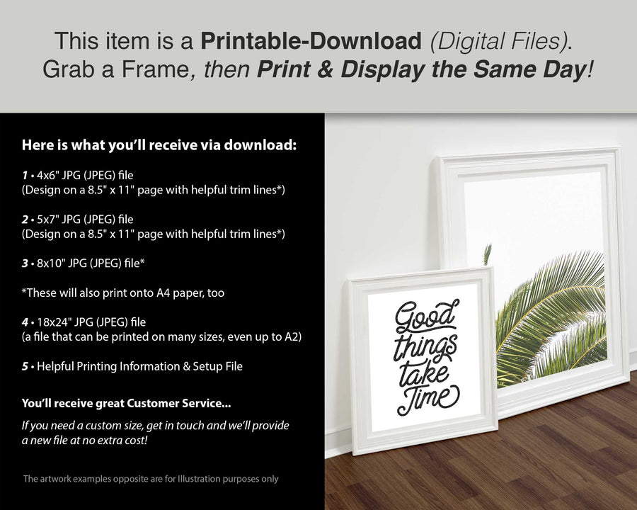 specifics for Christmas Printable