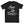 Keep Life Simple Motivational Quote Tshirt Design  in black