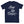 Keep Life Simple Motivational Quote Tshirt Design  in Blue