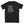 Los Angeles Map Coordinates Tshirt Design in dark black