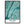 Manhattan New York City in Teal image