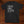 New Orleans City Coordinates Tshirt with wooden store background