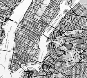🗽 Free New York City DIY Artwork Printable