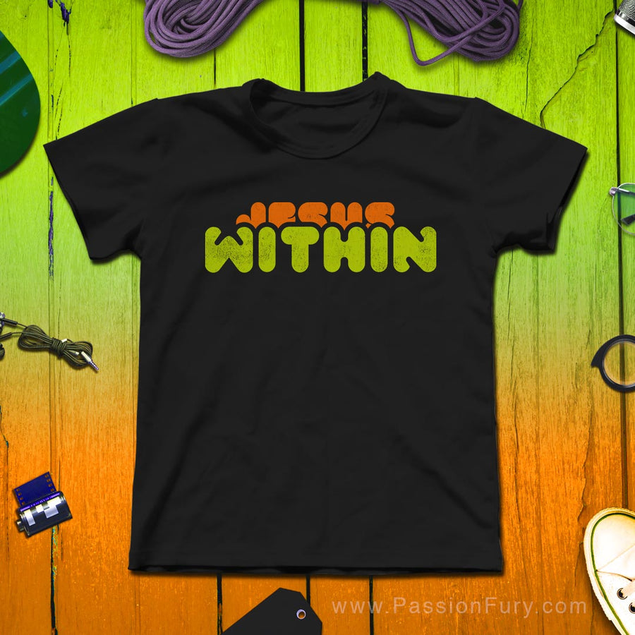 Christian tshirt design