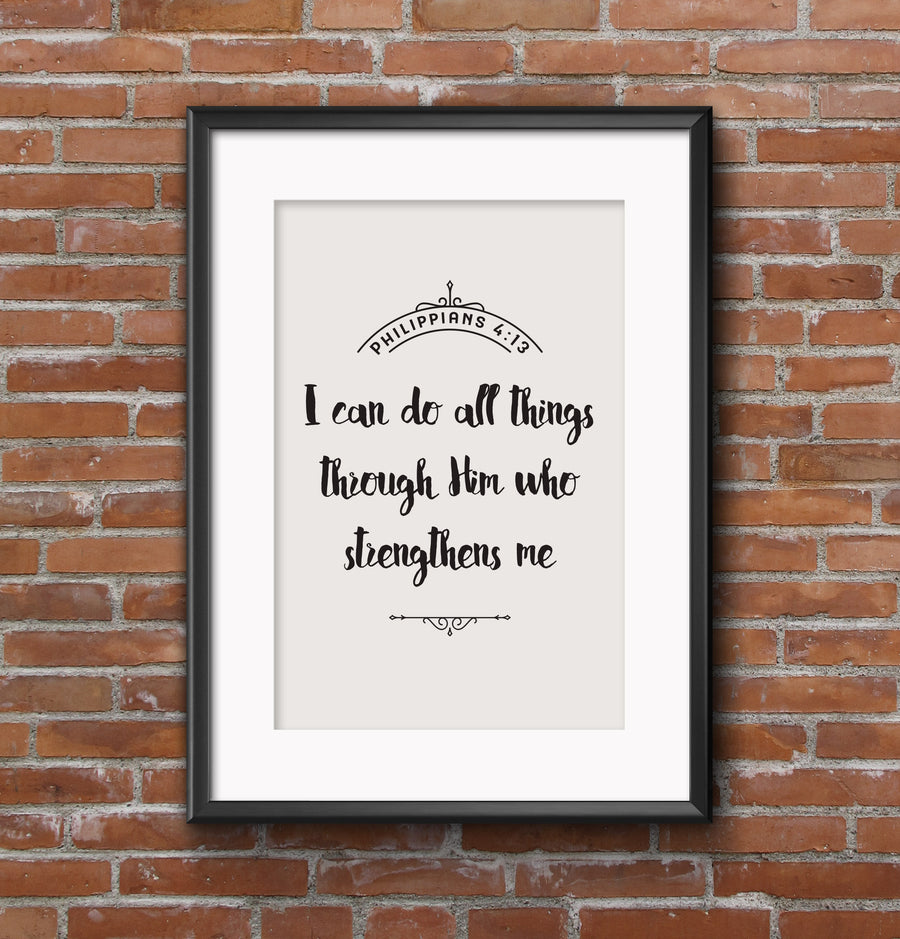wall scripture
