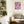 Black Rose Print Poster Showing Manhattan in living room