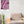 Black Rose Print Poster Showing Manhattan with chair