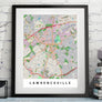 Lawrenceville GA Map Home Printable IMAGE