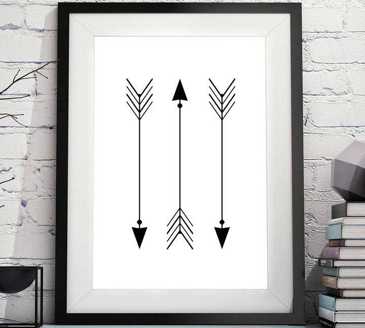 Printable Arrow Art
