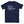 San Diego City USA Tshirt shows the Map Coordinates underneath in navy
