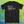 San Diego City USA Tshirt shows the Map Coordinates underneath with textured background