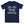 You Are Simply Amazing Motivational Quote Tshirt in navy blue