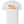 Christian themed back in the future tshirt in white